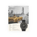 Destination The Moon - Omega Speedmaster Professional Poster